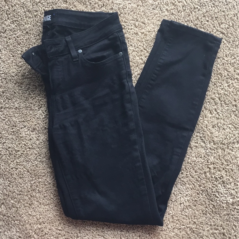 Black Jeans